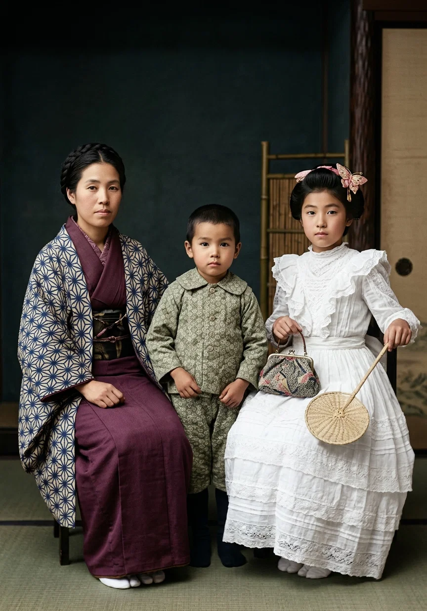 THE JAPANESE INTERPRETER