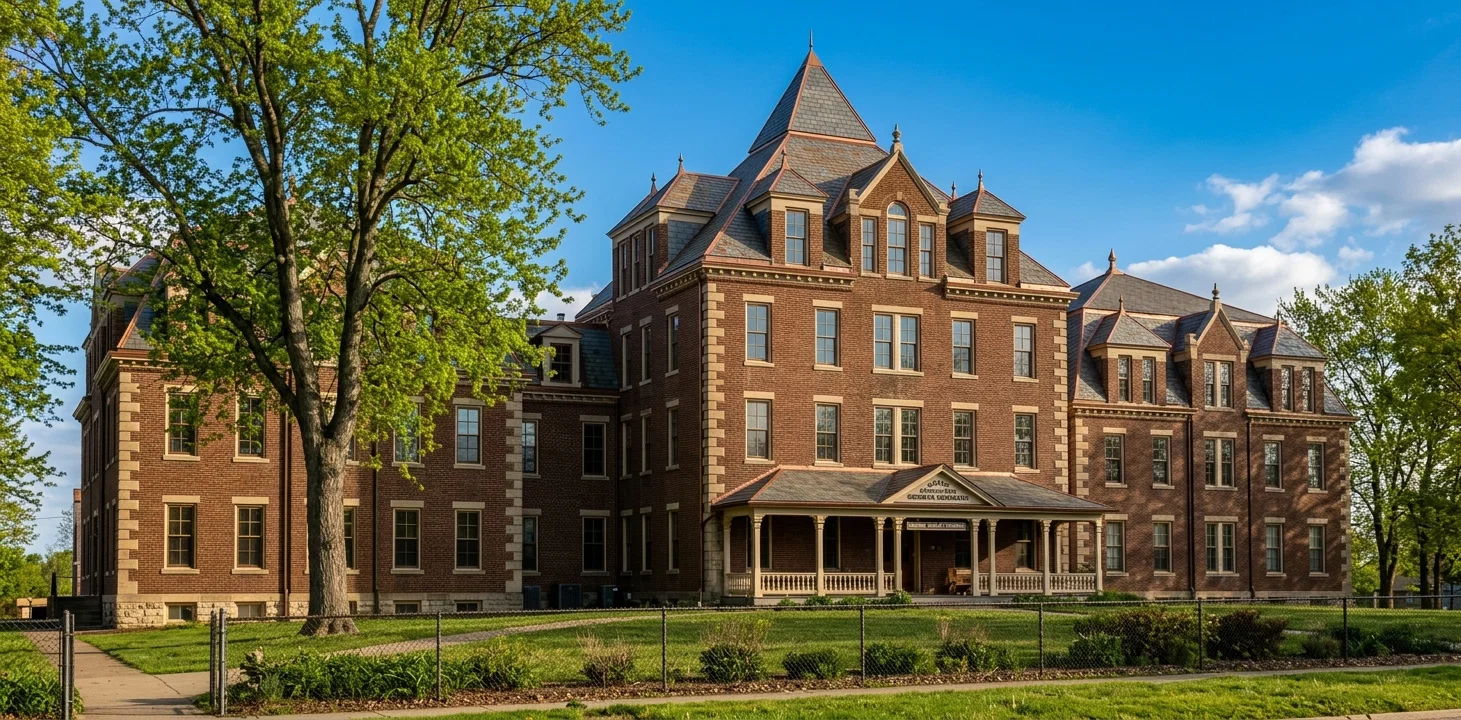 CLINTON GERMAN SEMINARY