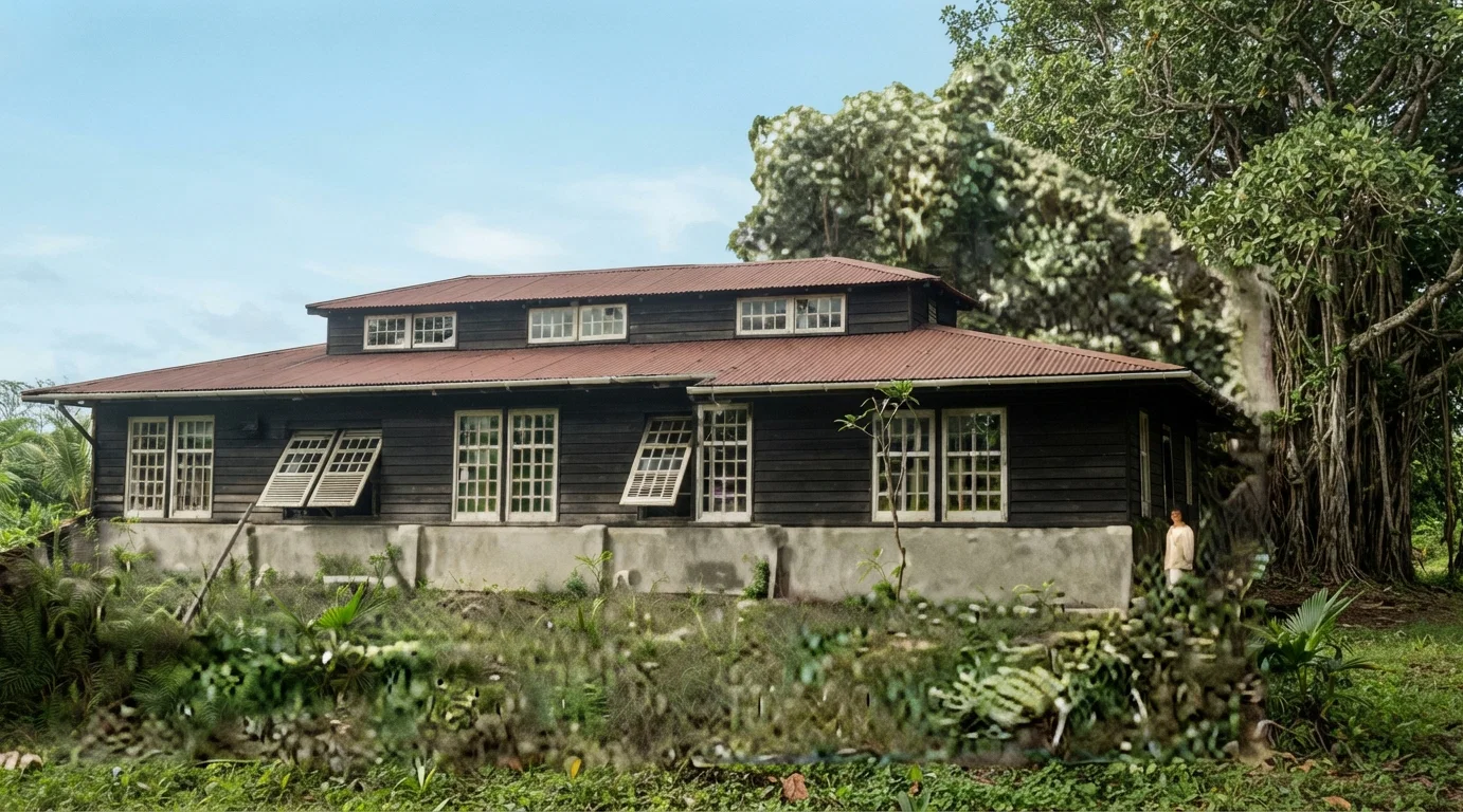 OUR NEW PUBLISHING HOUSE AT MANILA