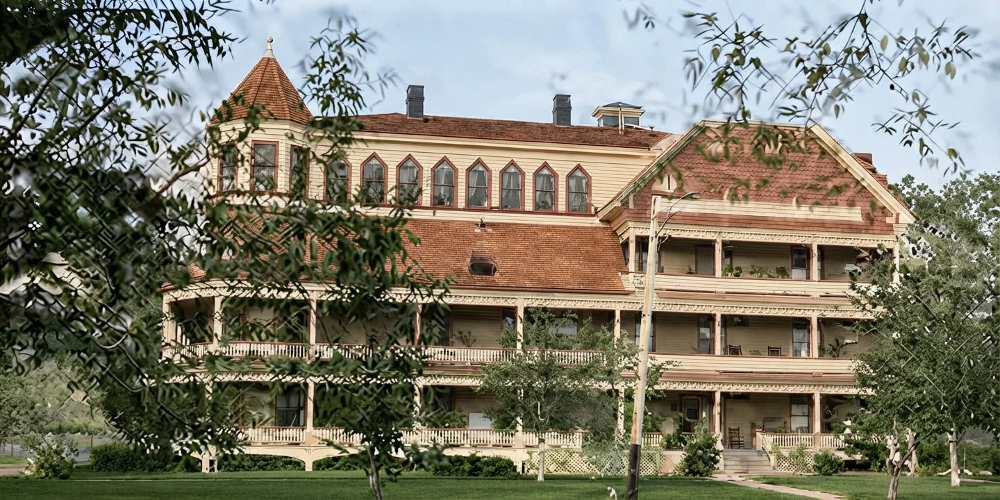 Boulder Sanitarium, Colorado