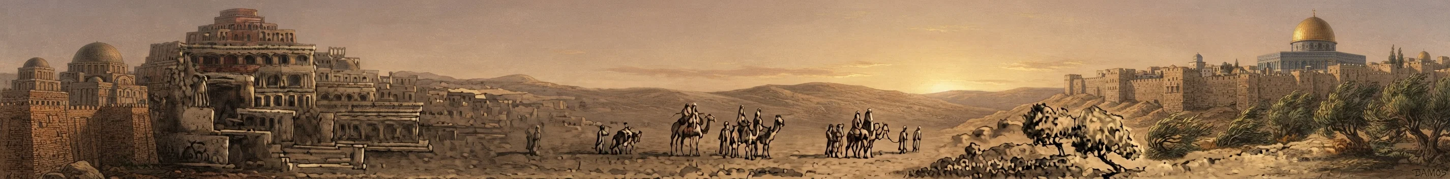 Out of Babylon to Zion. By Prof. Lucas A. Reed