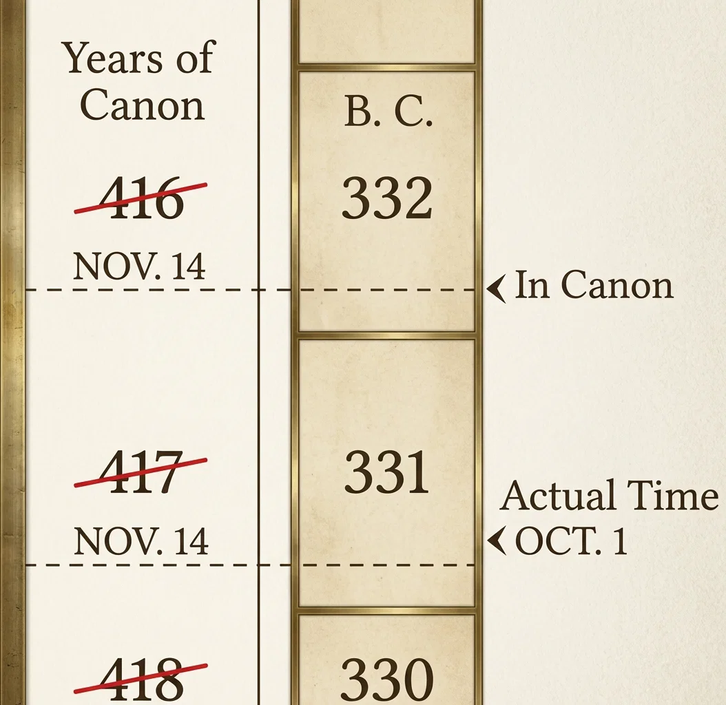 Fig. 1 Alexander's Succession