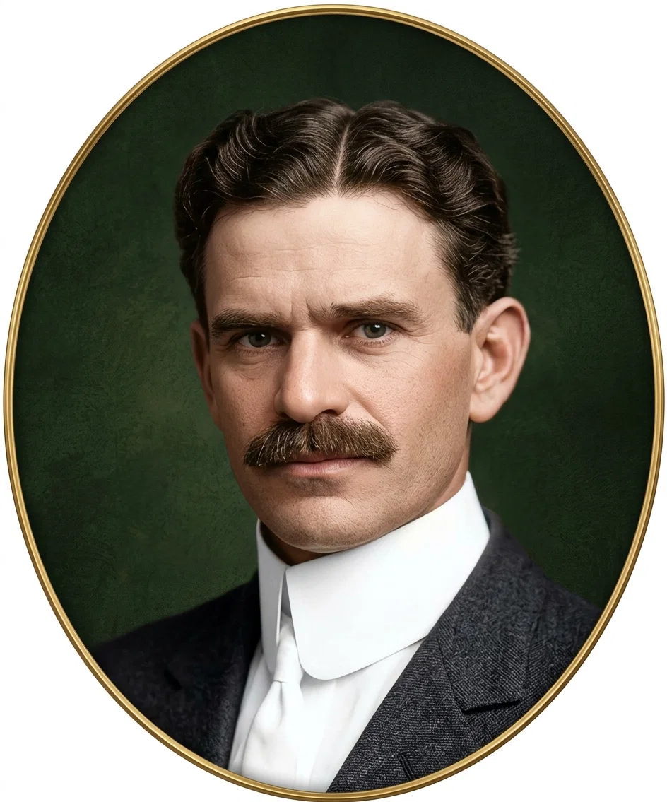 BENJAMIN G. WILKINSON
