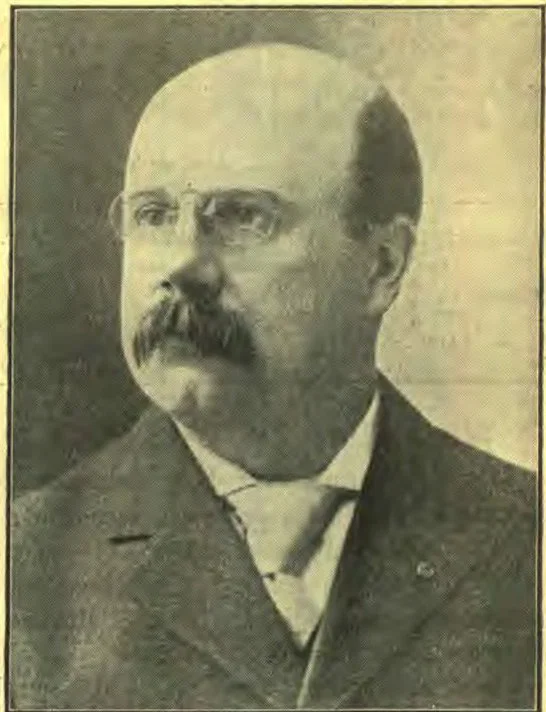 William Shaw, General Secretary United Society of Christian Endeavor.