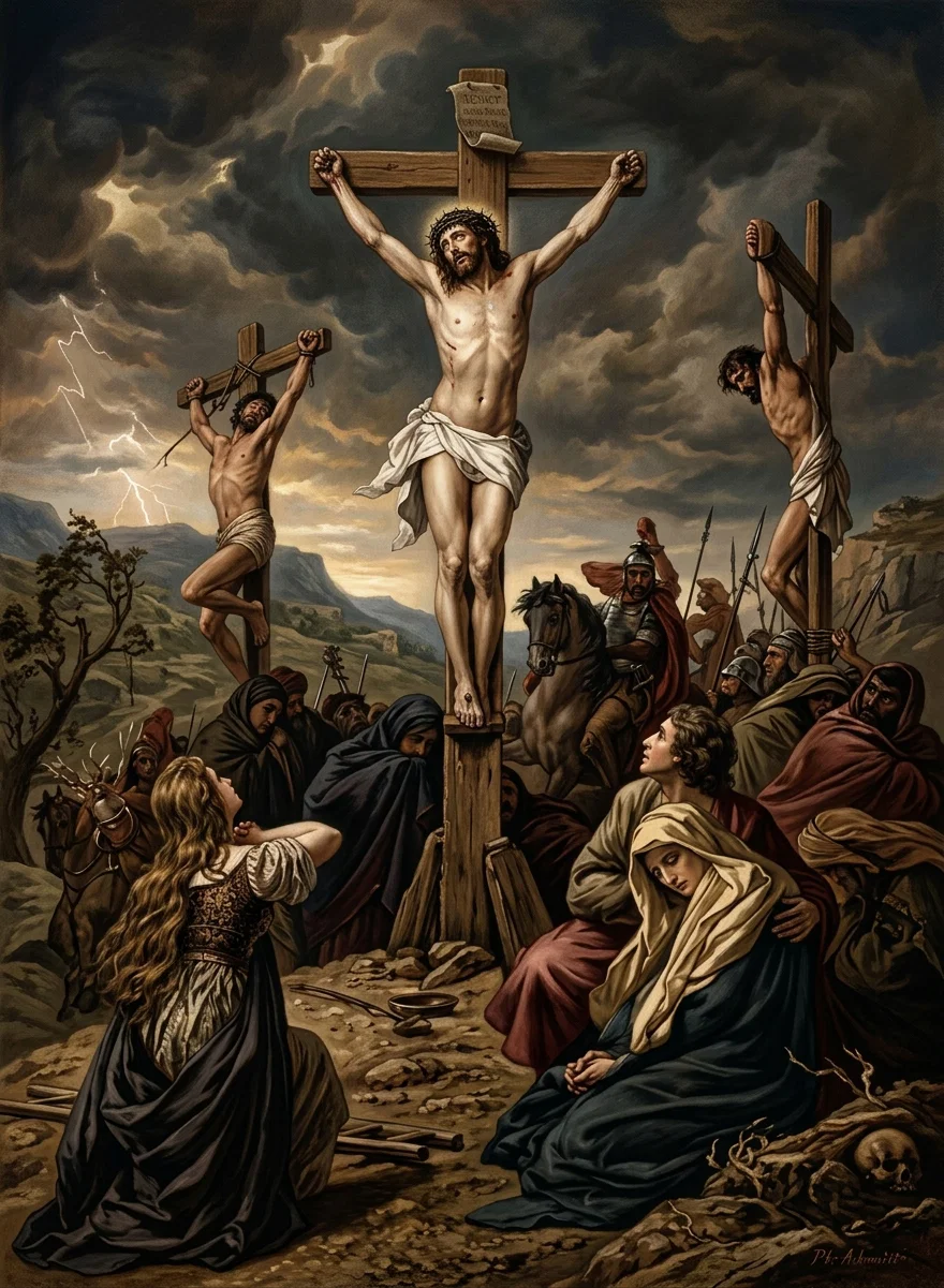 Jesus died to save men from sin, from the transgression of the law. Matt. 1:21; Titus 2:14. He therefore died to make men law-keepers, Sabbath-keepers, worshippers and servants of God.