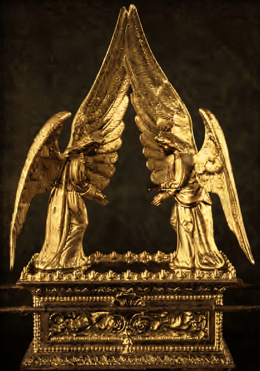The ark of the covenant