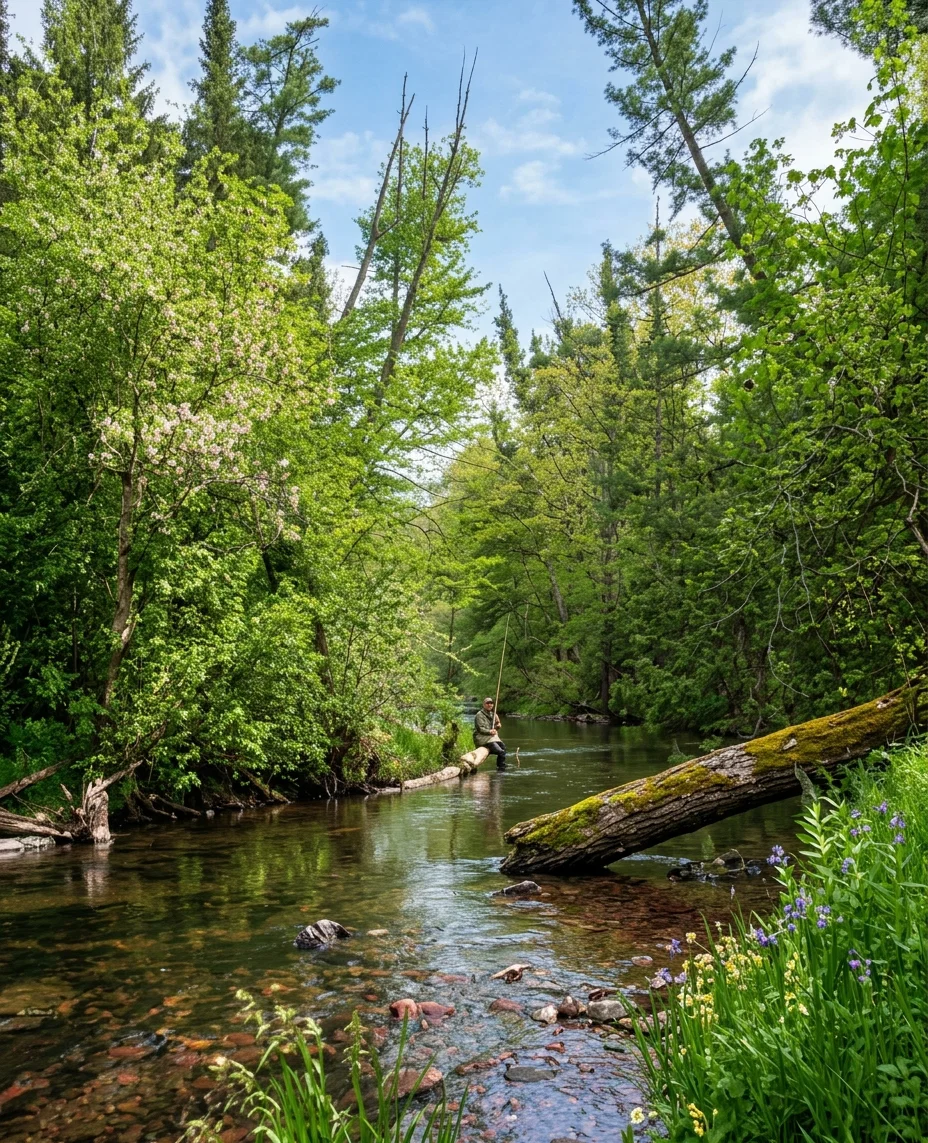 Ah, how wonderful is the advent of spring,—the great annual miracle of the blossoming of Aaron’s rod, repeated on myriads and myriads of branches!—Longfellow.