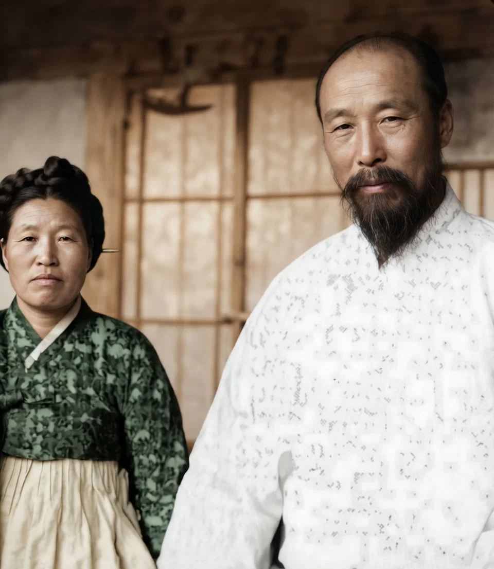 Son of Pai E. Myon, preacher, and his wife
