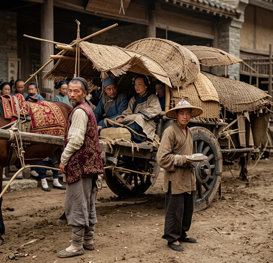 ONE MODE OF TRAVEL IN HONAN