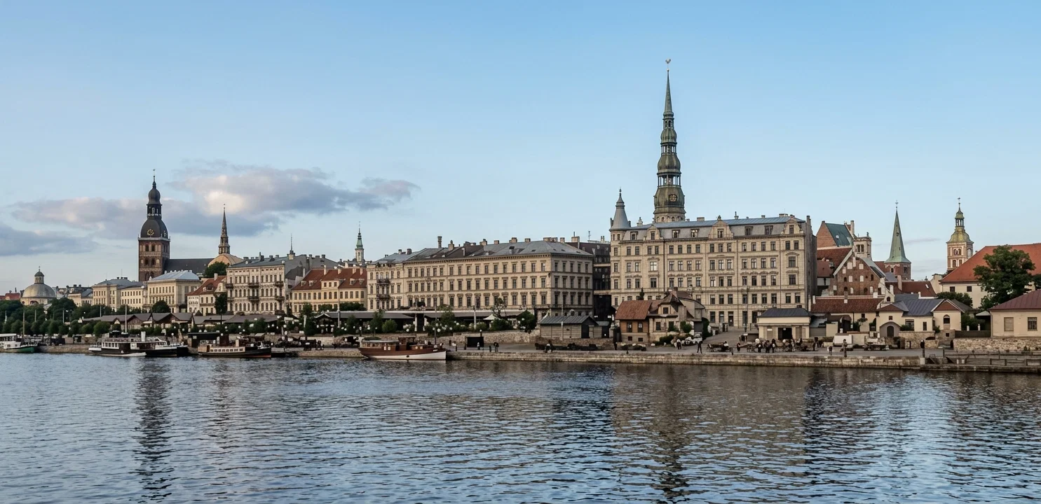 CITY OF RIGA