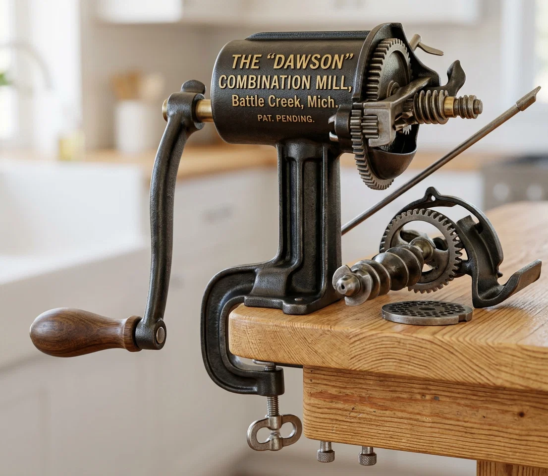 PURE FOOD MILL