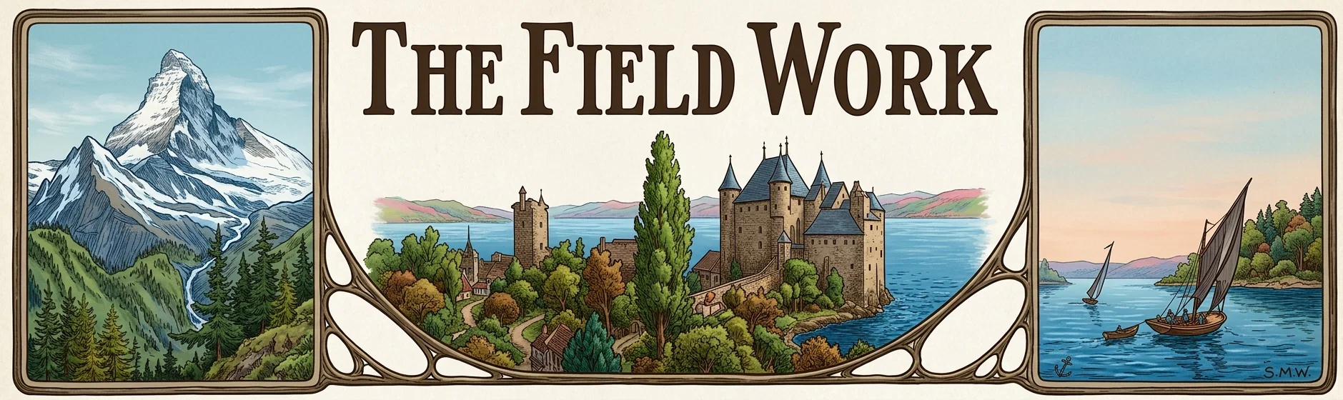 THE FIELD WORK