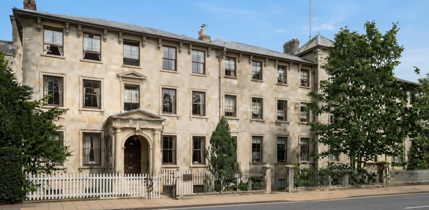 Caterham Sanitarium, England