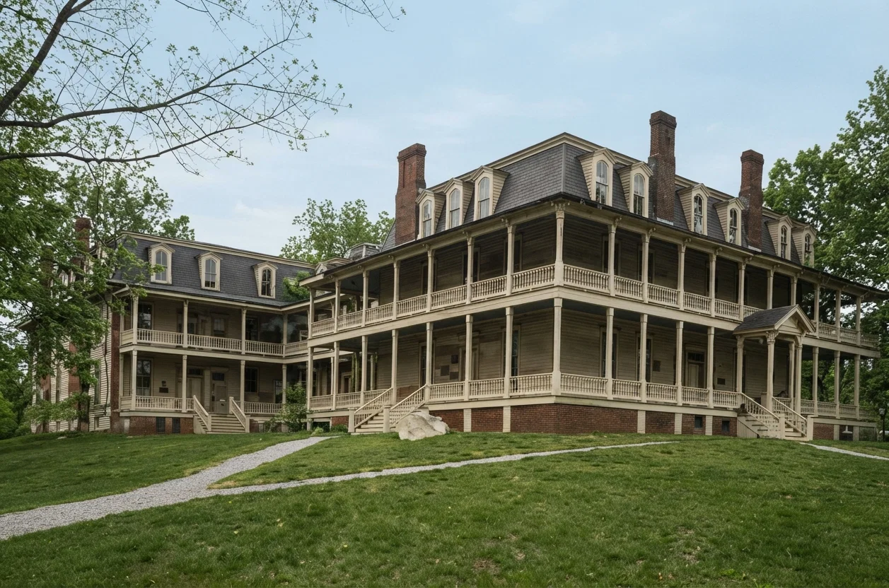 MOUNT VERNON ACADEMY
Academia, Ohio