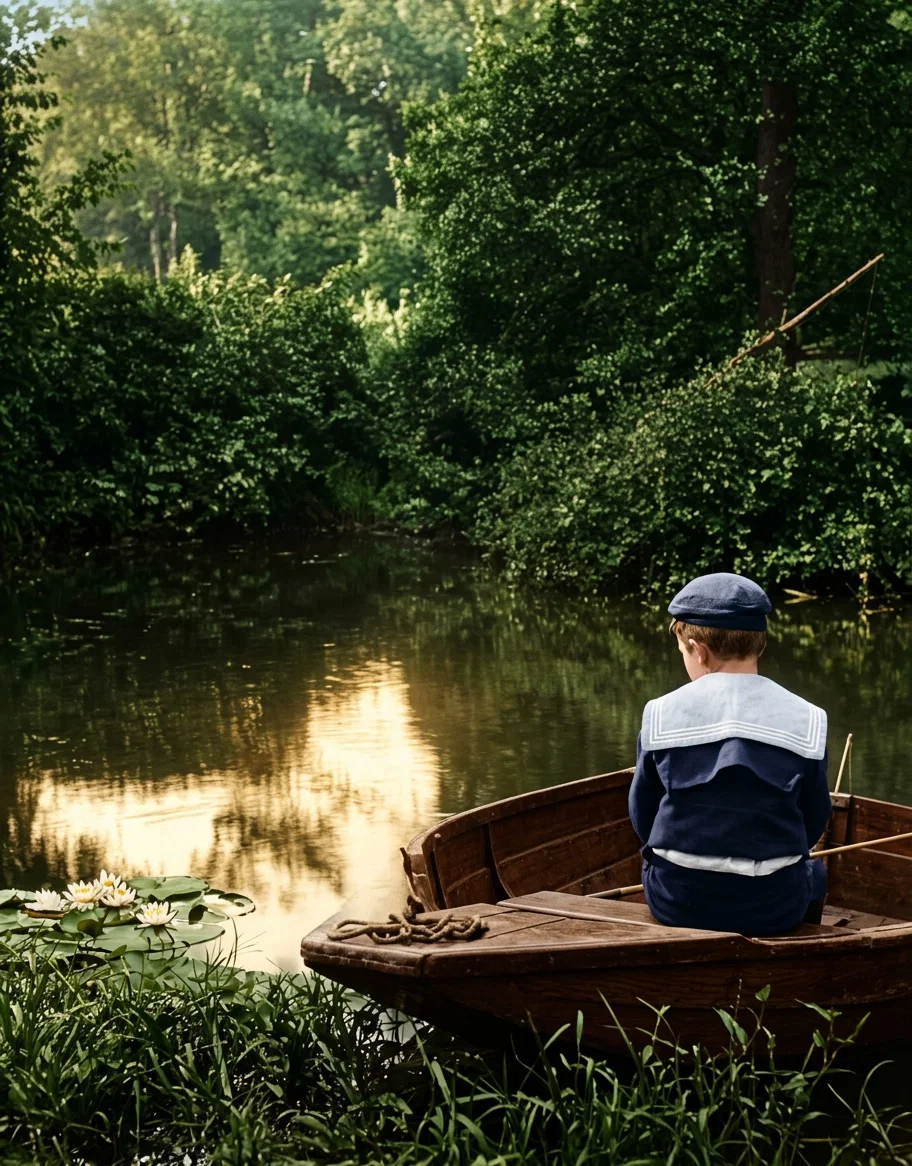 By Quiet Waters