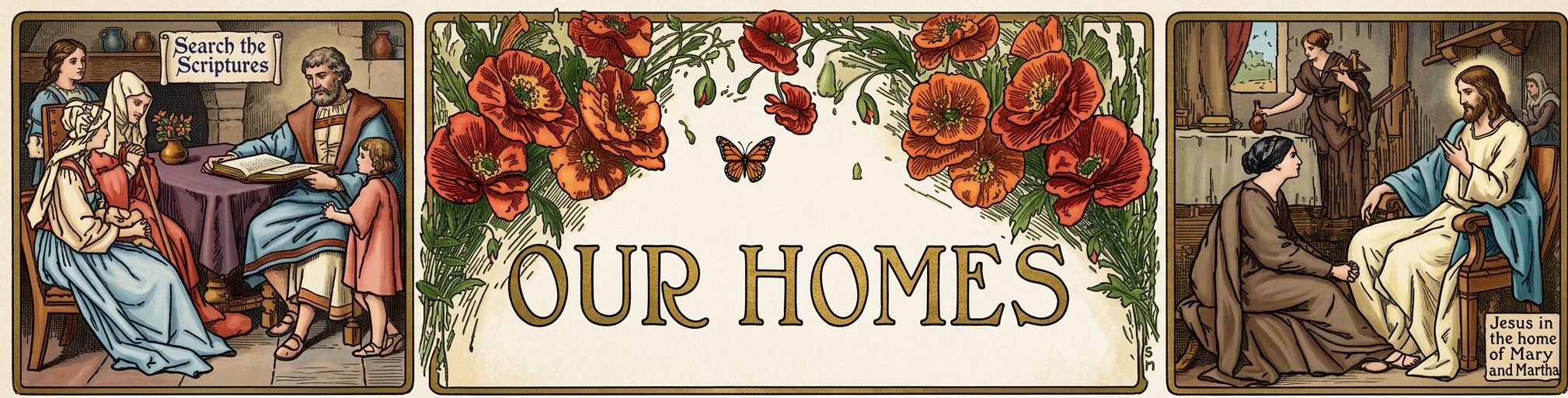 OUR HOMES
