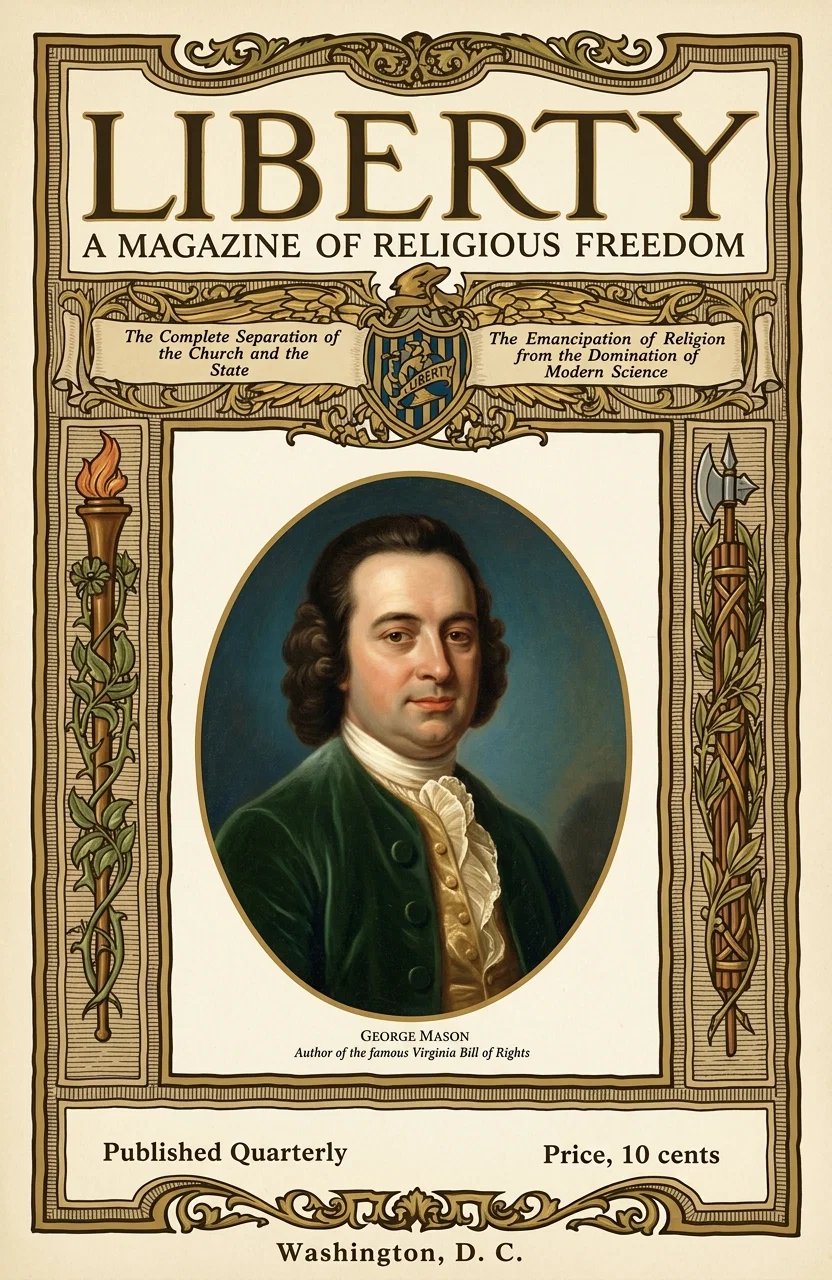 GEORGE FOX
Founder of the Society of Friends