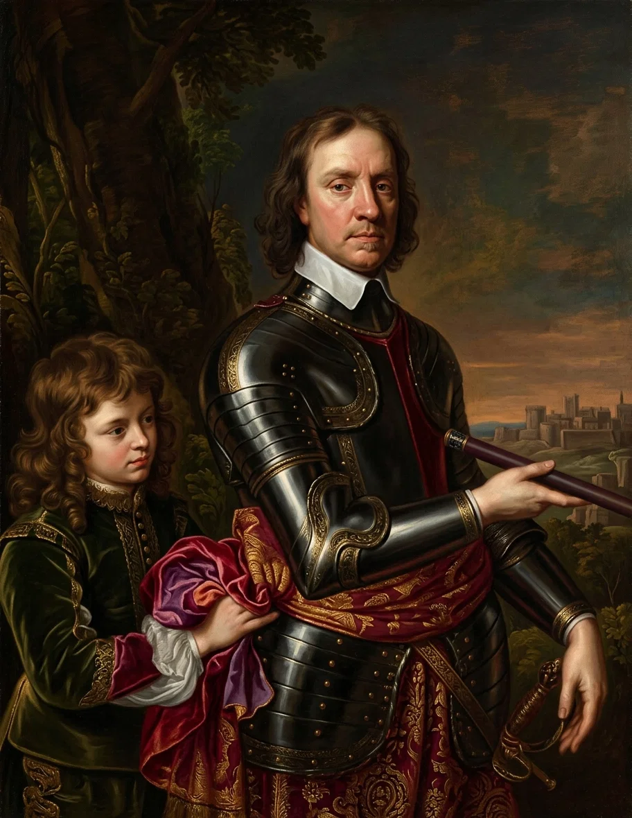 Oliver Cromwell, who said, “Liberty of conscience is a natural right, and he that would have it ought to give it.”