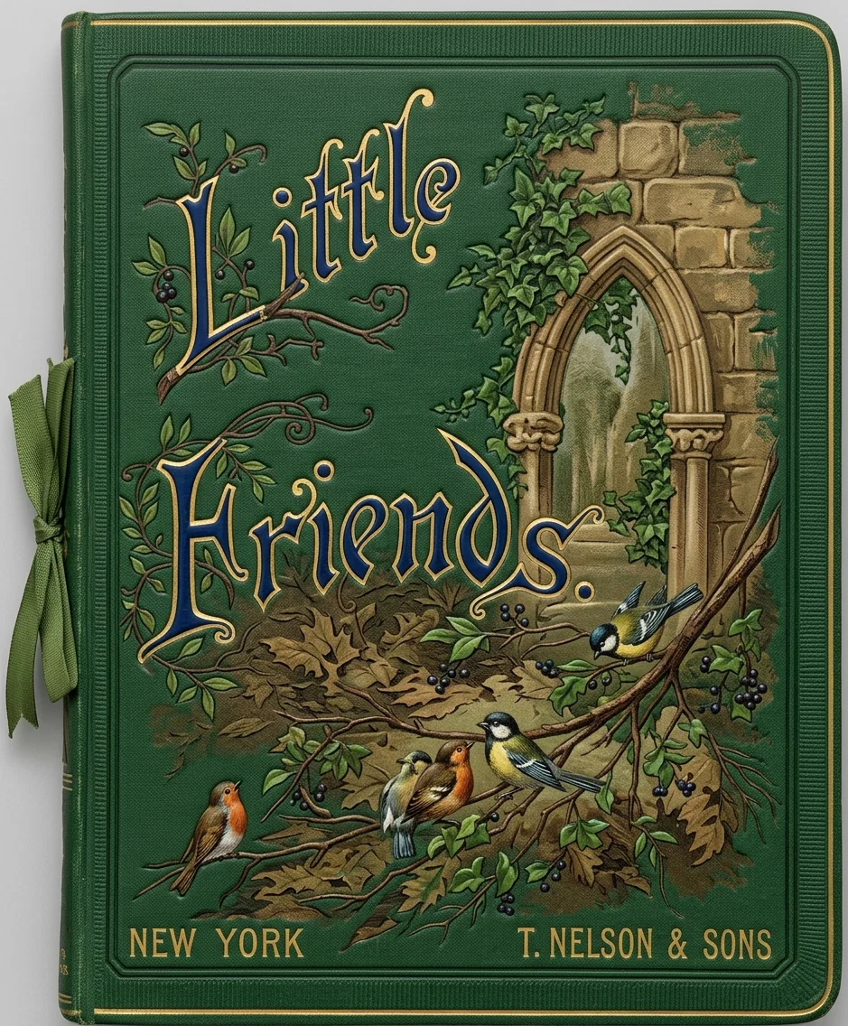 LITTLE FRIENDS.