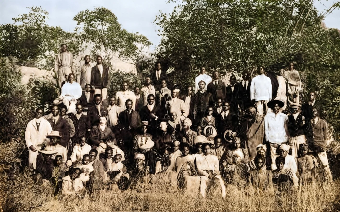 Solusi Mission School, Matabeleland