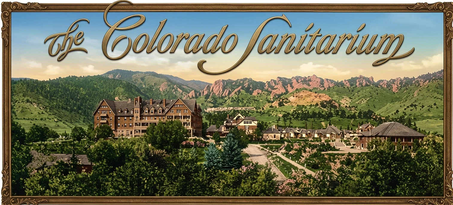 The Colorado Sanitarium