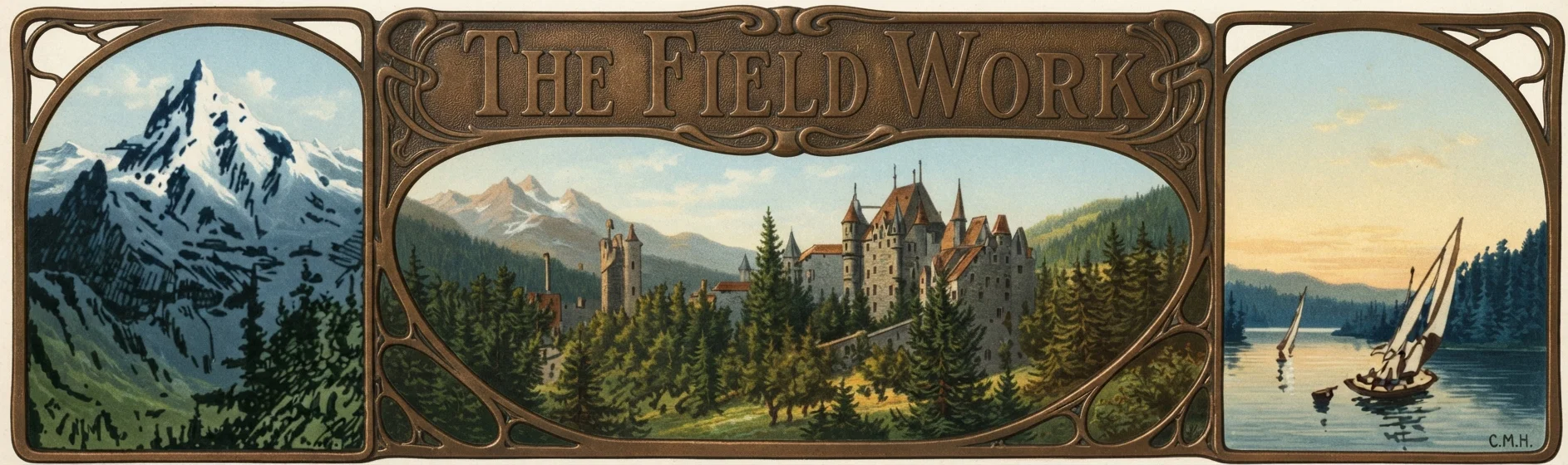 THE FIELD WORK