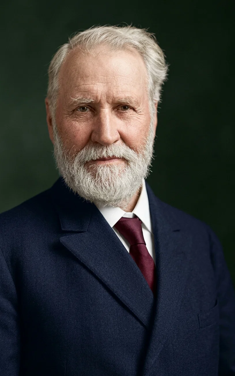James Wilson, Secretary of Agriculture.