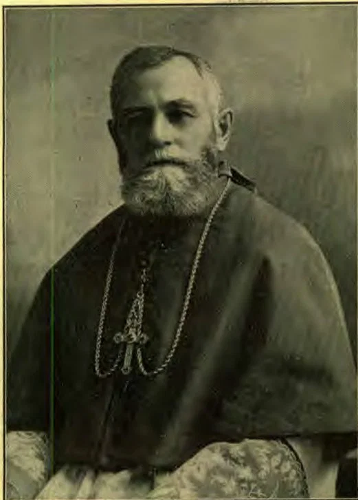 Bishop S. G. Messmer, of Milwaukee, Wis.