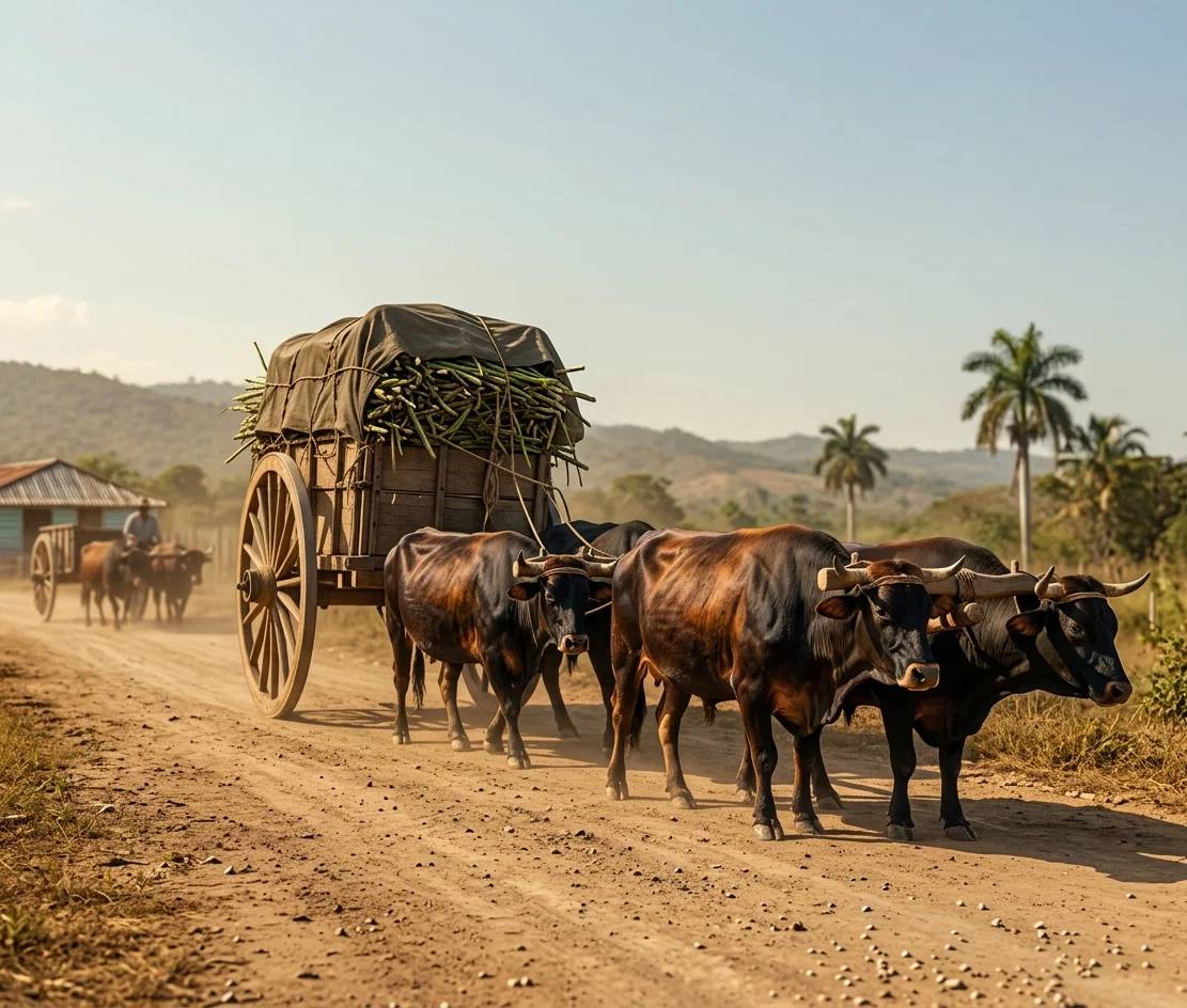 TEAMING IN CUBA