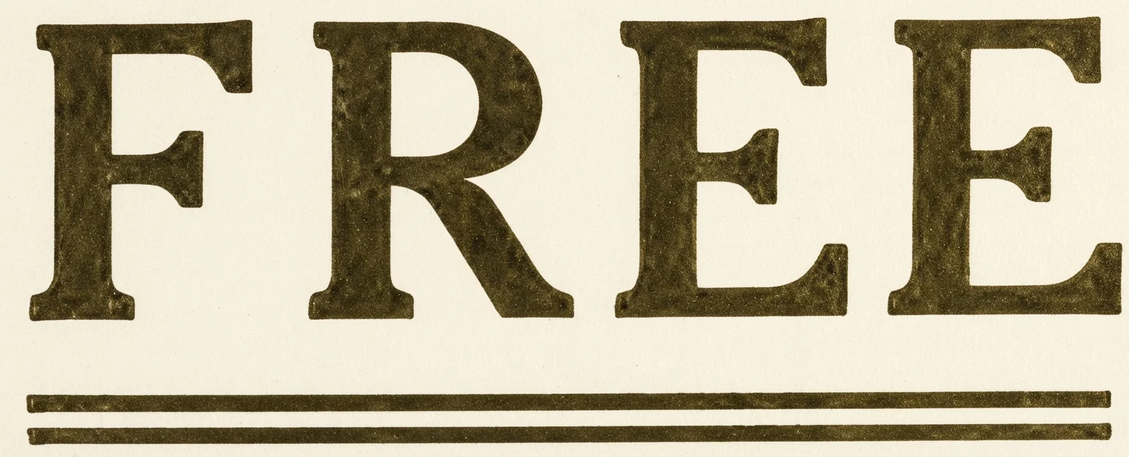 FREE