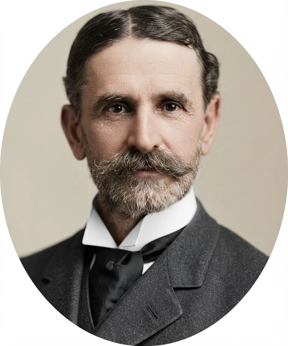 Bishop D. H. Greer.