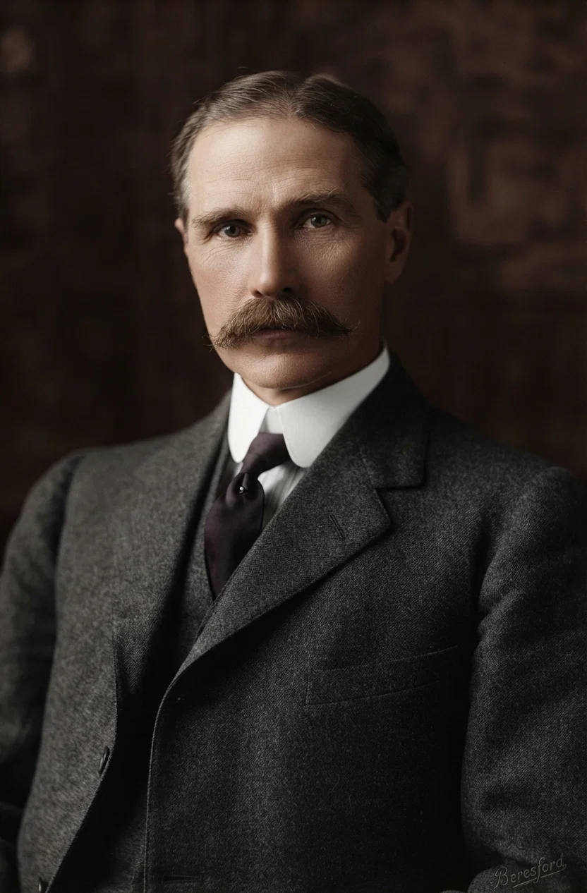 The Right Honorable Bonar Law