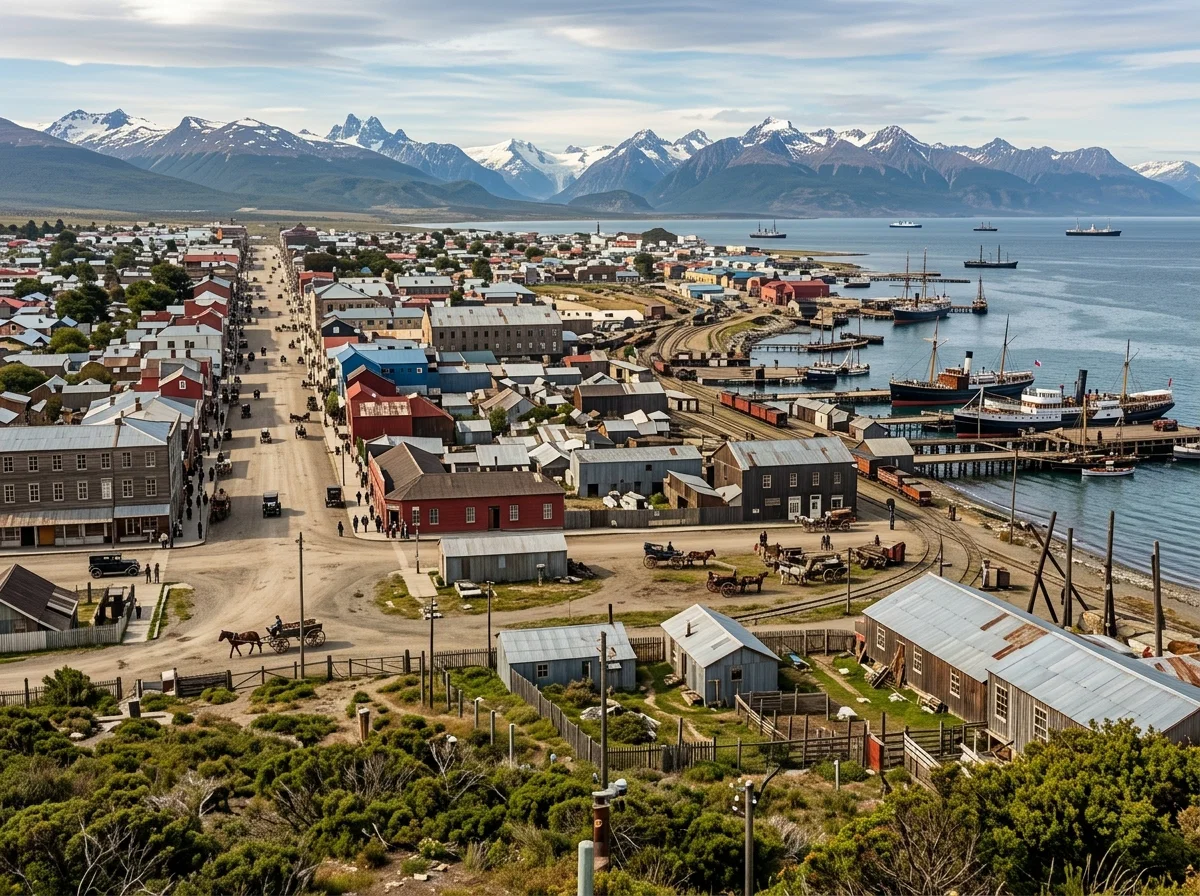 PUNTA ARENAS, THE SOUTHERNMOST CITY
OUR SOUTHERN OUTPOST