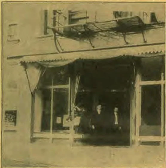 Branch Office of Pacific Press Publishing Company, Portland, Oregon.