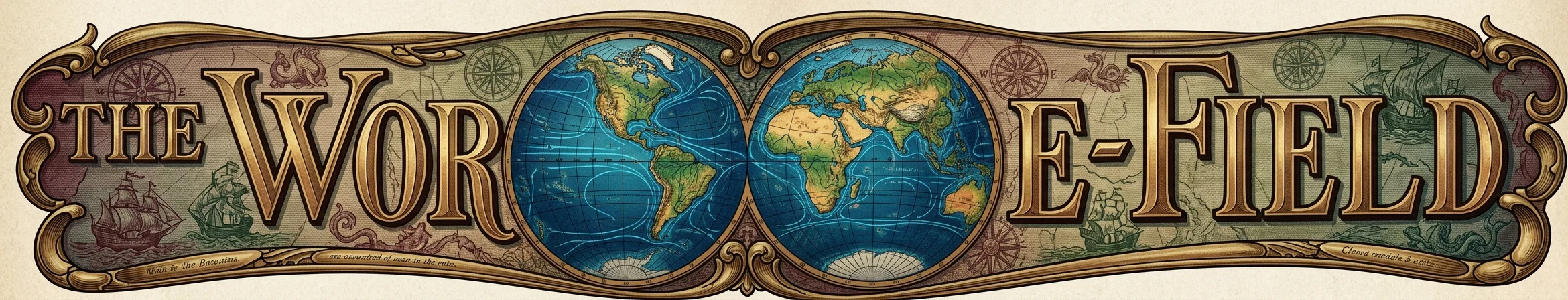 THE WORLD-WIDE FIELD