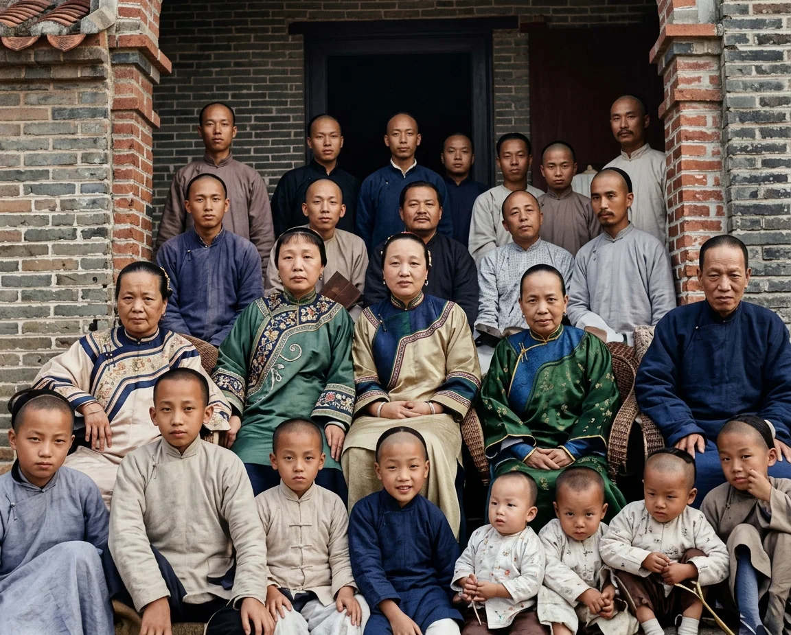BELIEVERS IN THE KULANGSU CHURCH
