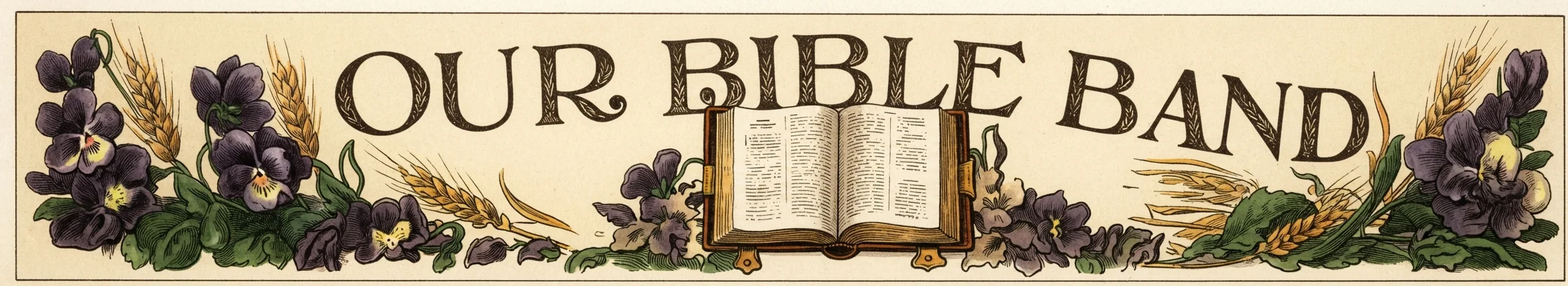 OUR BIBLE BAND