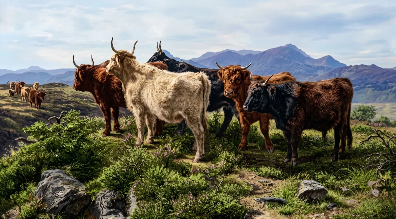 Rosa Bonheur
Animals are more and more taken away from their congenial, open fields, and disease is spreading among them. The danger from using their carcasses for food is constantly increasing.