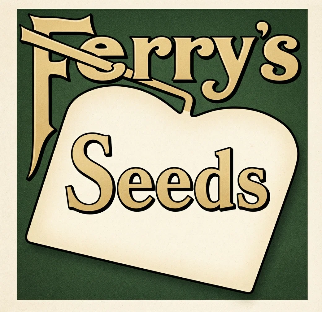 Ferry's Seeds are known by what they have grown. For half a century they have been the standard-haven't failed once to produce bigger, better crops than any others. Sold by all dealers. 1905 Seed Annual free to all applicants. D. M. FERRY & CO., Detroit, Mich.