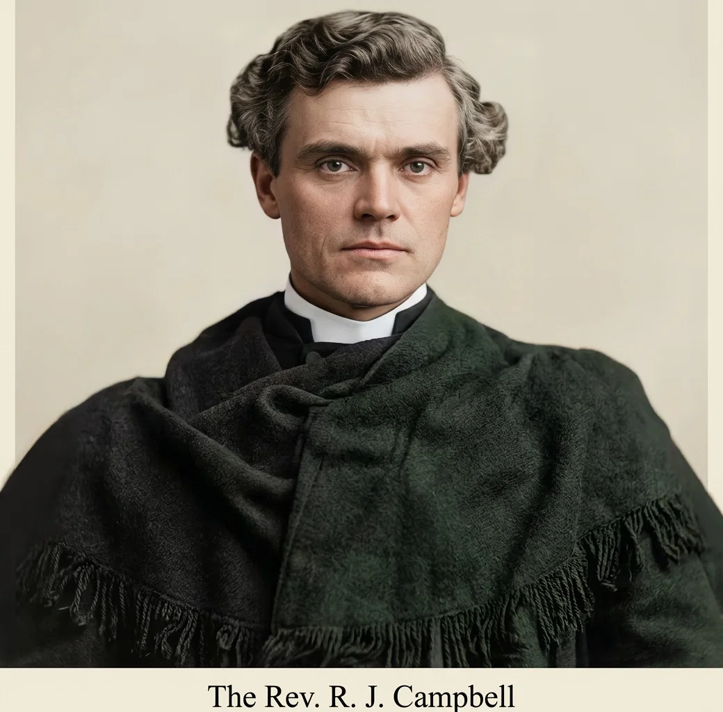 The Rev. R. J. Campbell