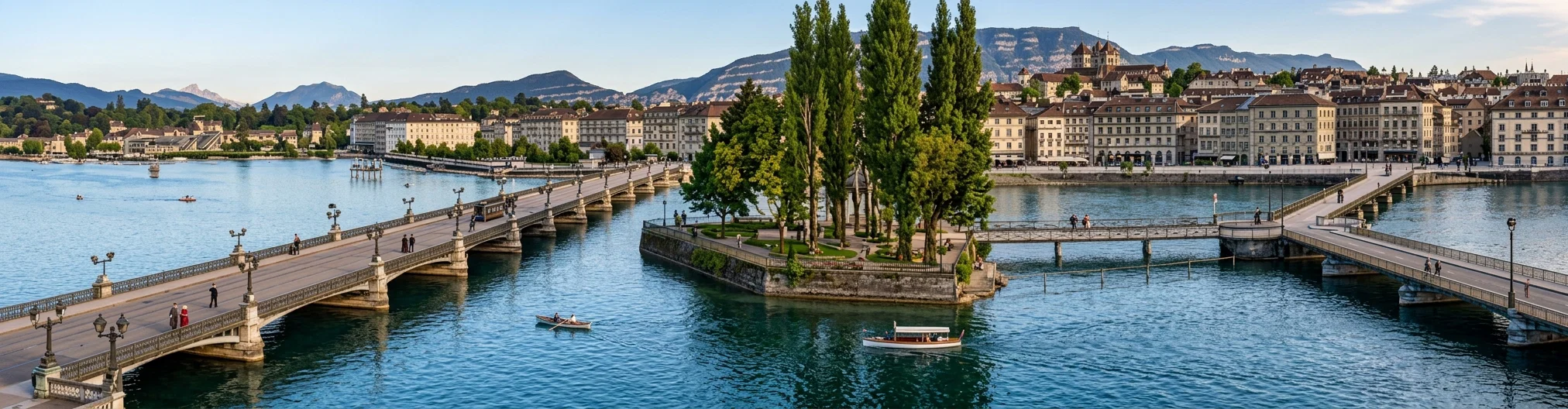 The City of Geneva