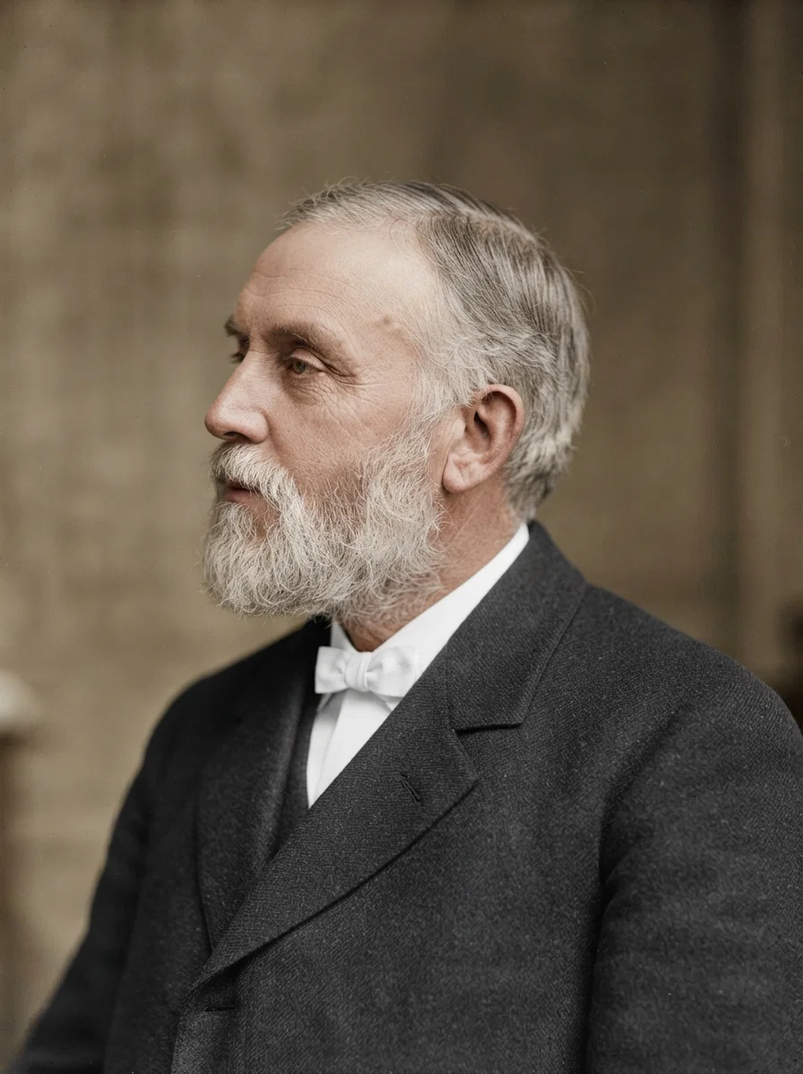 Rev. William Henry Roberts, D.D., LL.D.