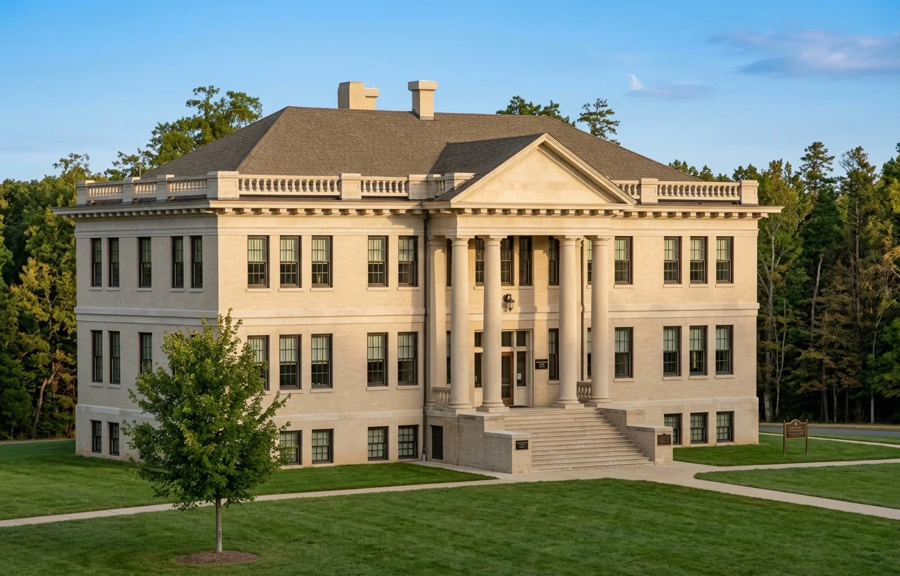 WASHINGTON MISSIONARY COLLEGE, WASHINGTON, D. C.