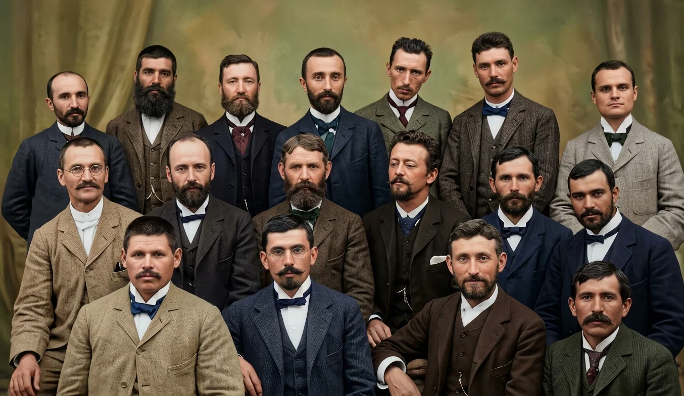 SOUTH AMERICAN LABORERS