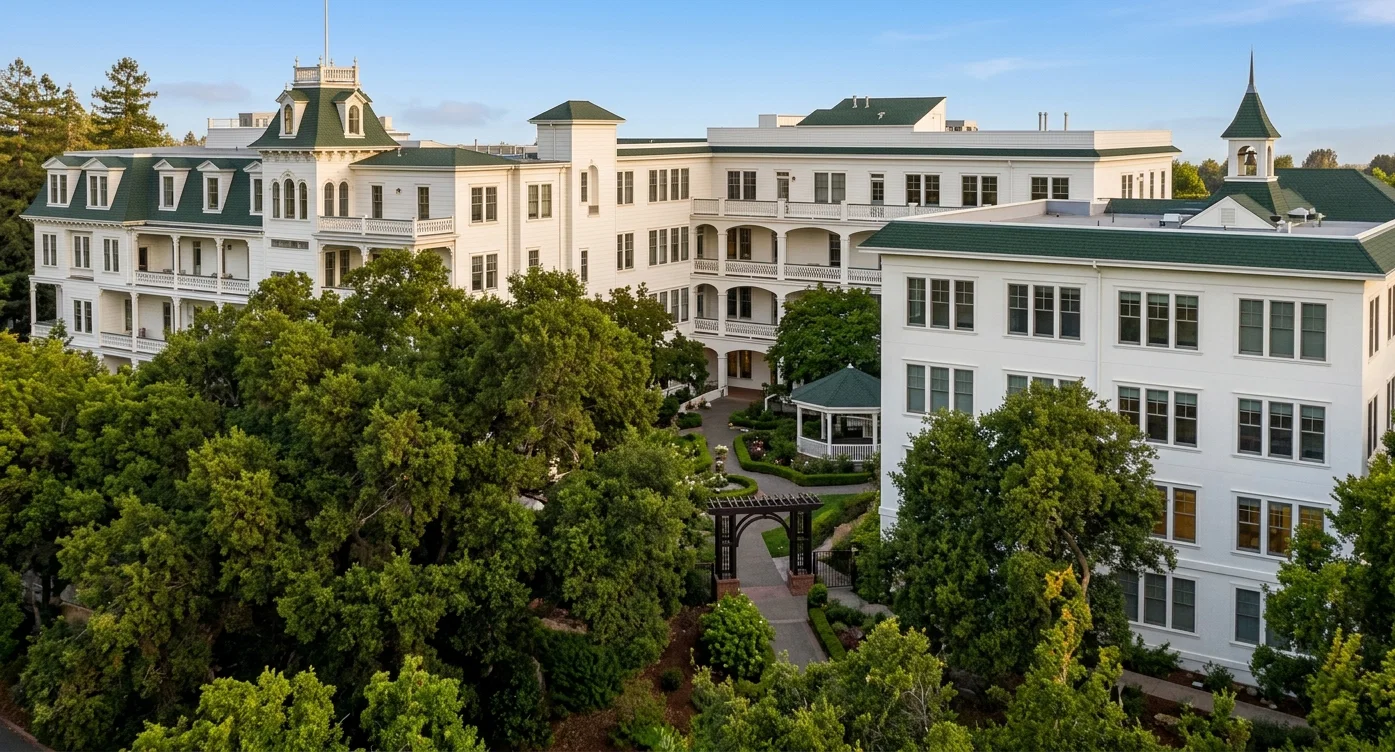St. Helena Sanitarium, St. Helena, California