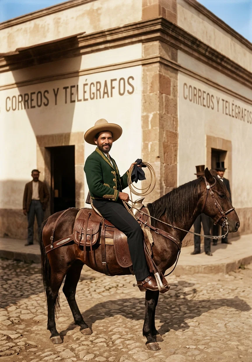 ANTONIO RODRIGUEZ
A helper in the gospel in Mexico.