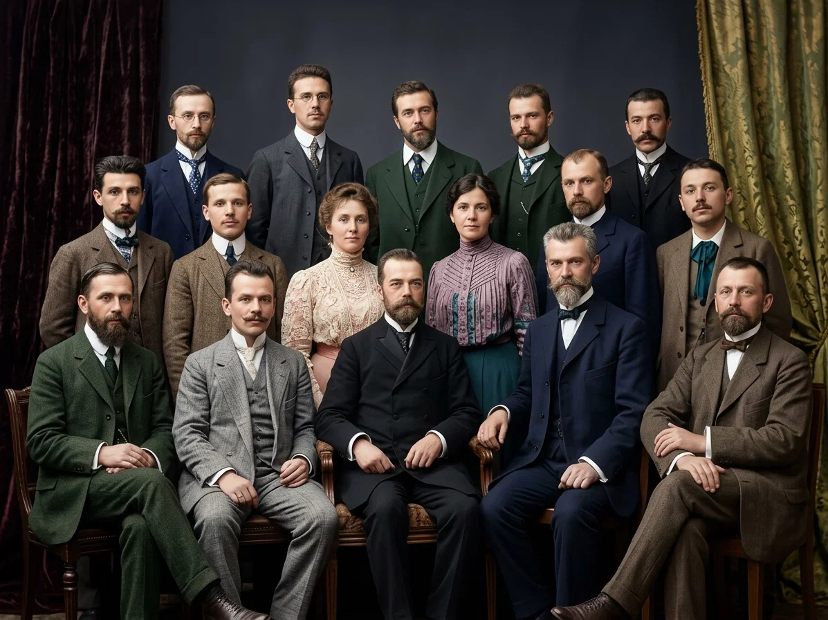 THE GALICIAN RAY OF LIGHT SOCIETY