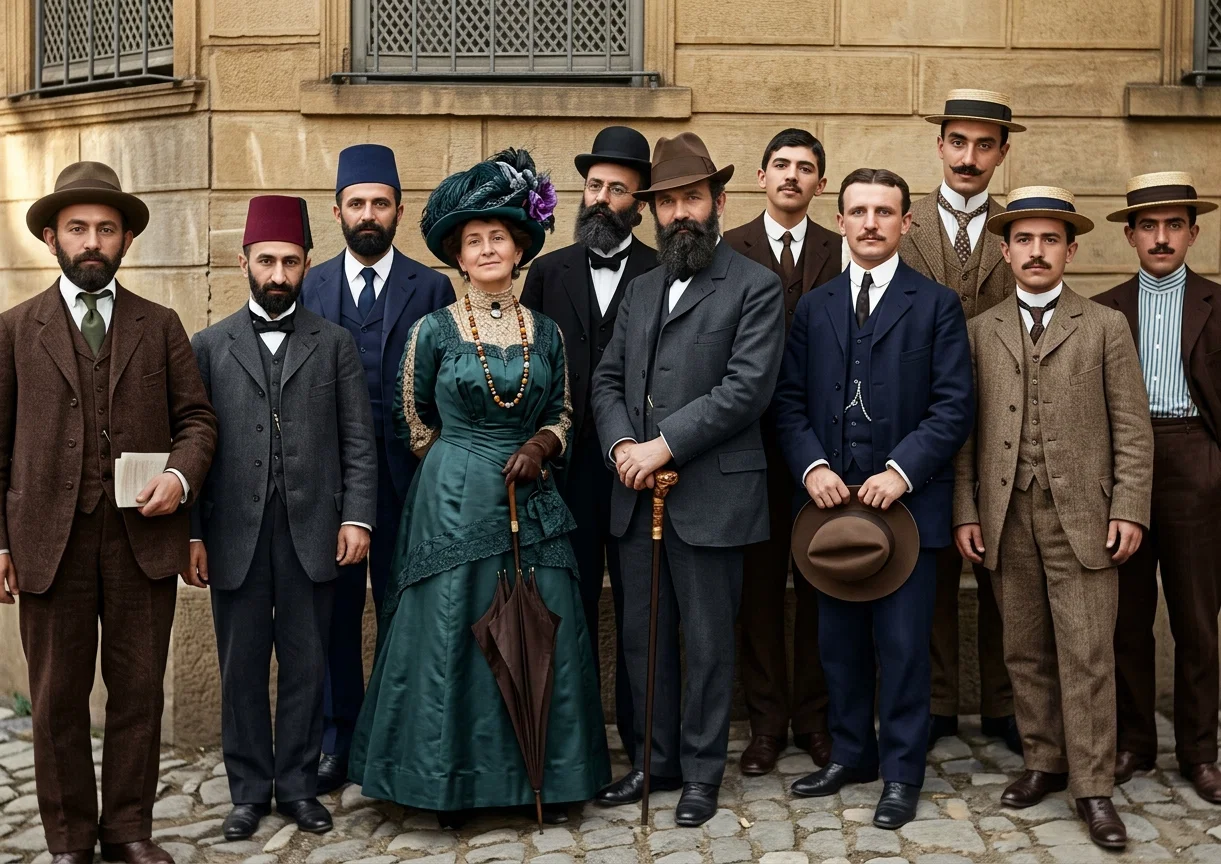 WORKERS IN TURKEY