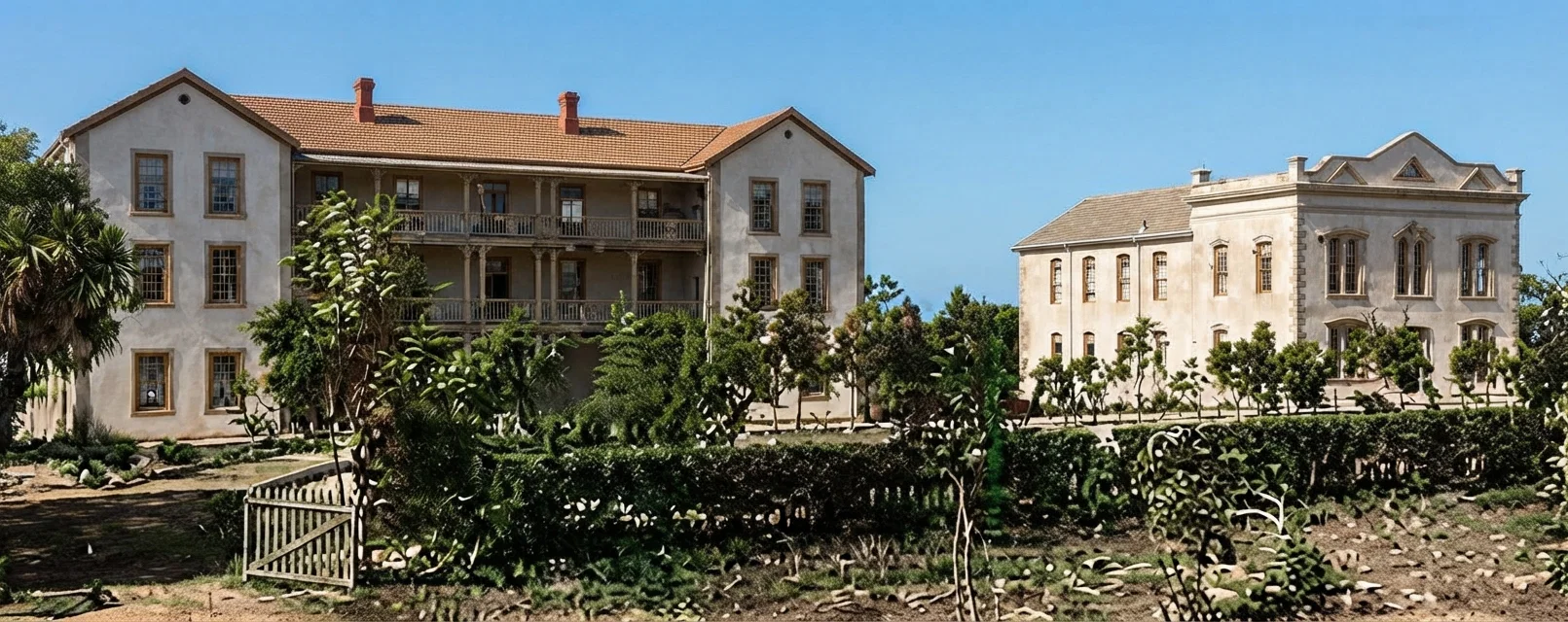 UNION COLLEGE, CLAREMONT, CAPE TOWN, SOUTH AFRICA