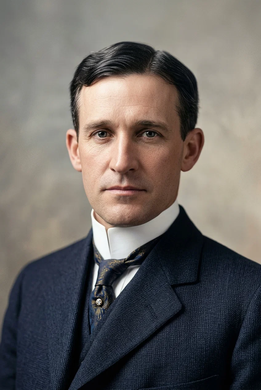 HERBERT S. HADLEY, GOVERNOR-ELECT OF MISSOURI